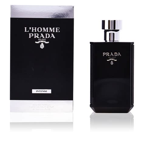 walmart prada cologne|Prada L'homme Intense Cologne by Prada 151 ml Eau De Parfum .